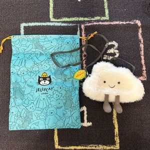 Jellycat Amusable Cloud Bag